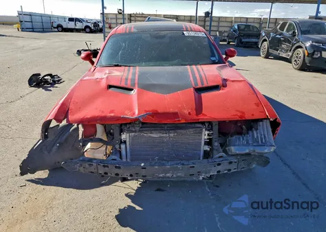 2015 Dodge Challenger Sxt Plus z USA, uszkodzony, nr VIN 2C3CDZBTXFH885121